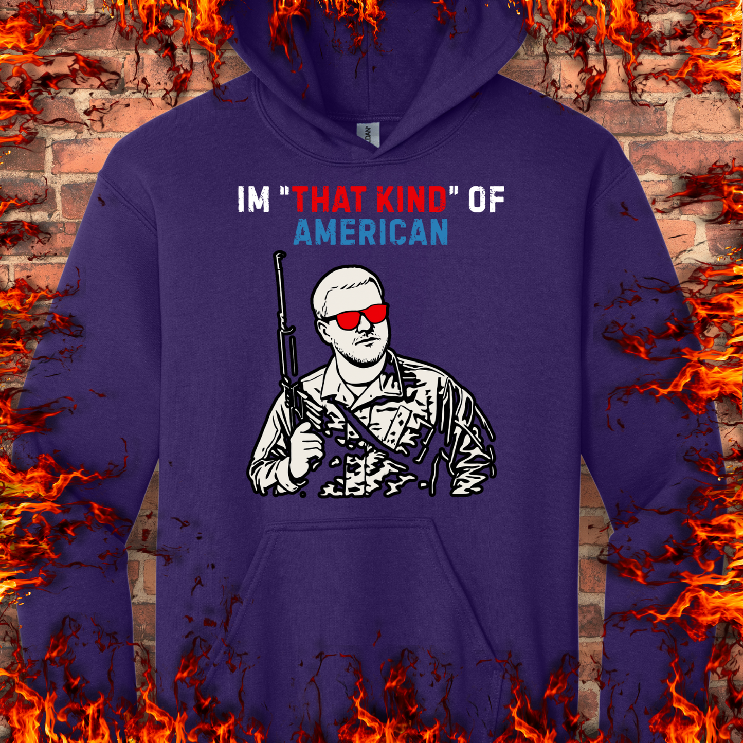I'm That Kind Of American