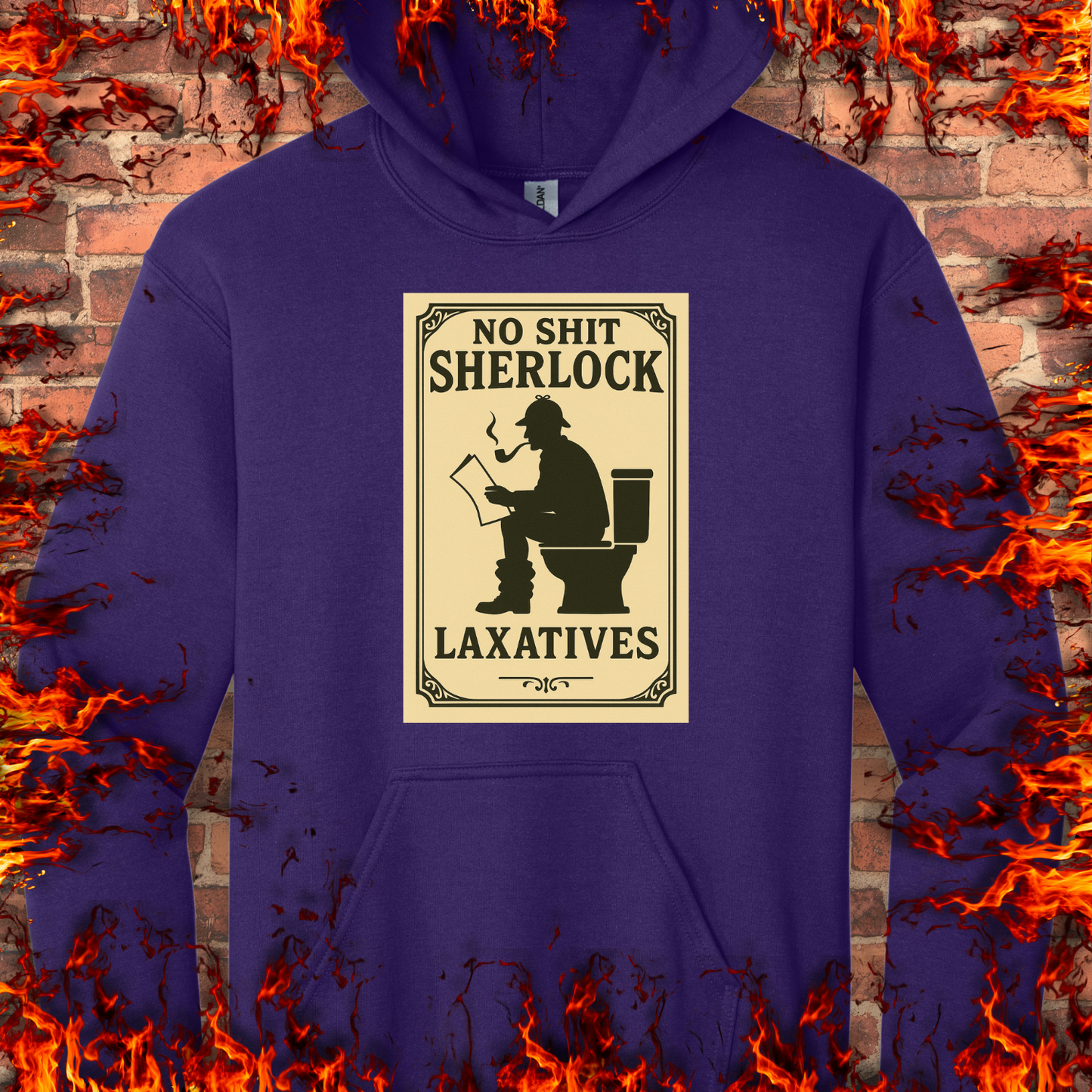 No Shit Sherlock