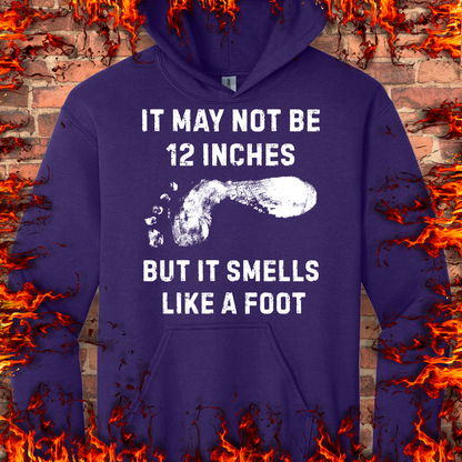 Smells Like A Foot