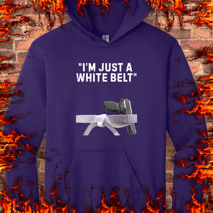 Just A White Belt
