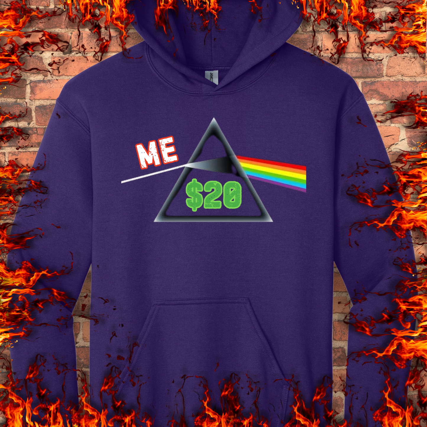 $20 is $20