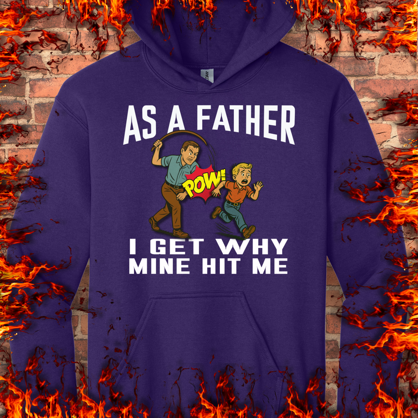 As A Father