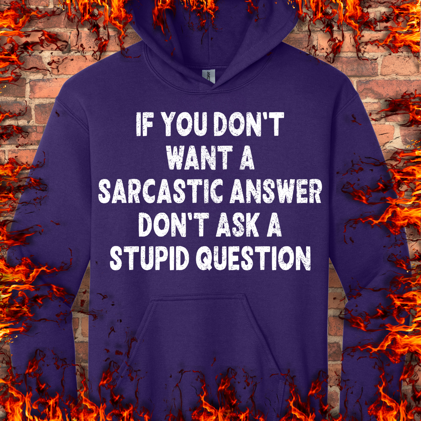 Sarcastic Answer