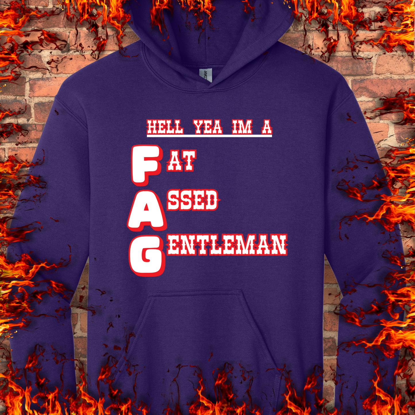 Fat Ass Gentleman