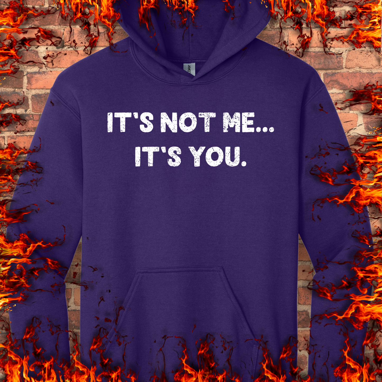 It's Not Me...It's You