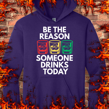 Be The Reason Why...