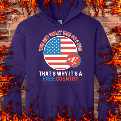 You Get What You Pay For