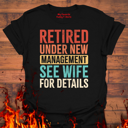 Retired - Under New Management