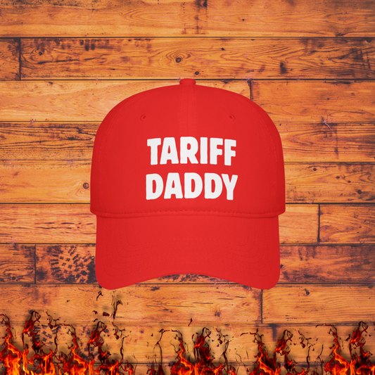 The Official Tariff Daddy Hat