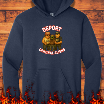 Deport Criminal Aliens