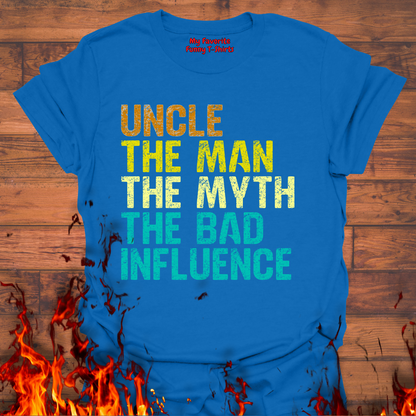 Uncle - The Man, The Myth...