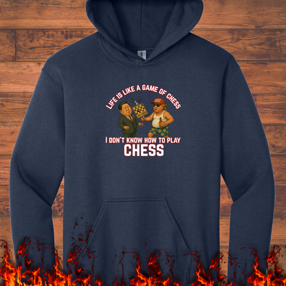 Life Is Like A Game Of Chess