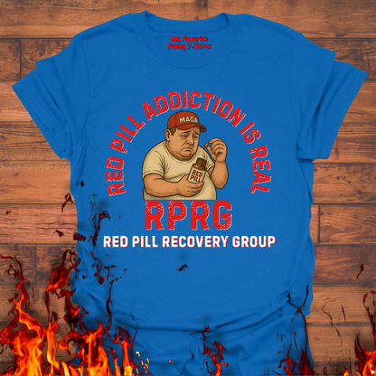 Red Pill Addiction Is Real
