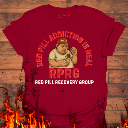 Red Pill Addiction Is Real