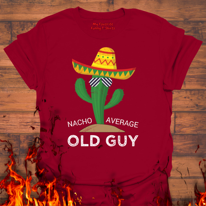 Nacho Average Old Guy