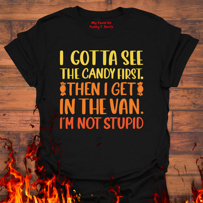 I Gotta See The Candy First