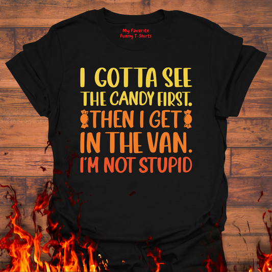 I Gotta See The Candy First