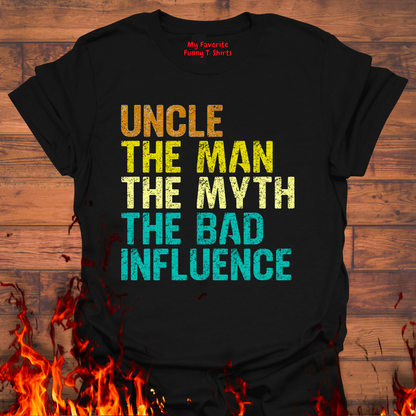 Uncle - The Man, The Myth...