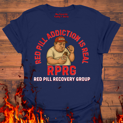 Red Pill Addiction Is Real