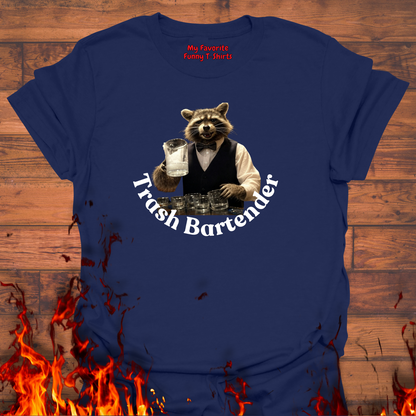 Trash Bartender