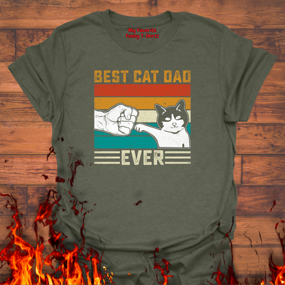 Best Cat Dad Ever