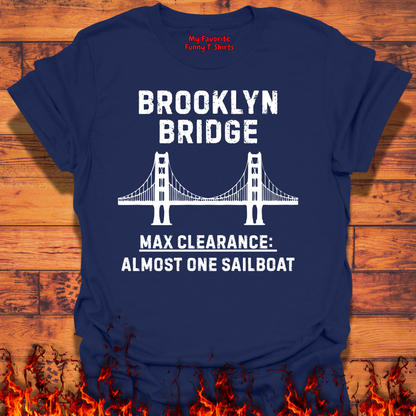 Brooklyn Bridge - Max Clearance