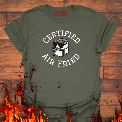Certified Air Fried