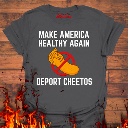 Deport Cheetos