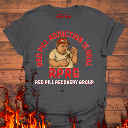 Red Pill Addiction Is Real
