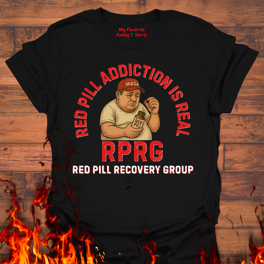 Red Pill Addiction Is Real