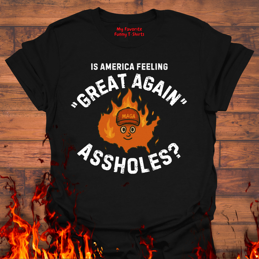 Is America Feeling Great Again