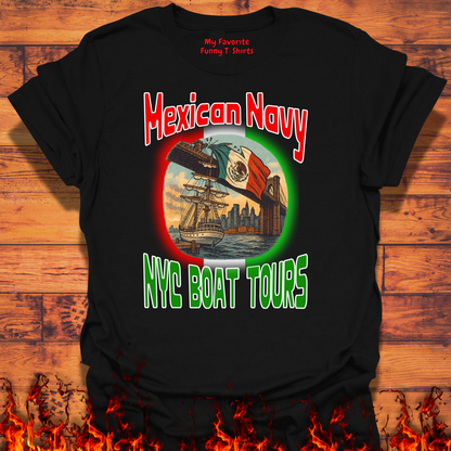 Mexican Boat Toars
