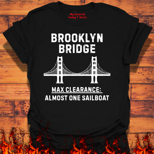 Brooklyn Bridge - Max Clearance
