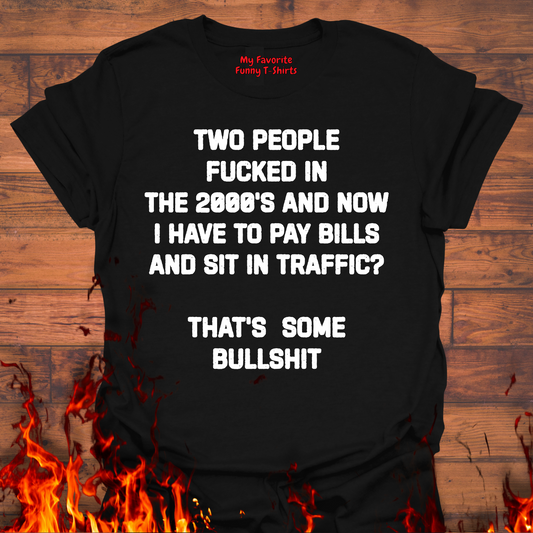 Two People Fucked In The 2000's...