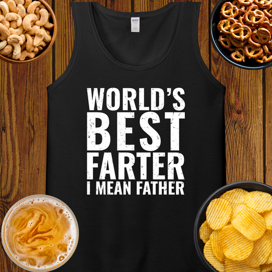 World's Best Farter