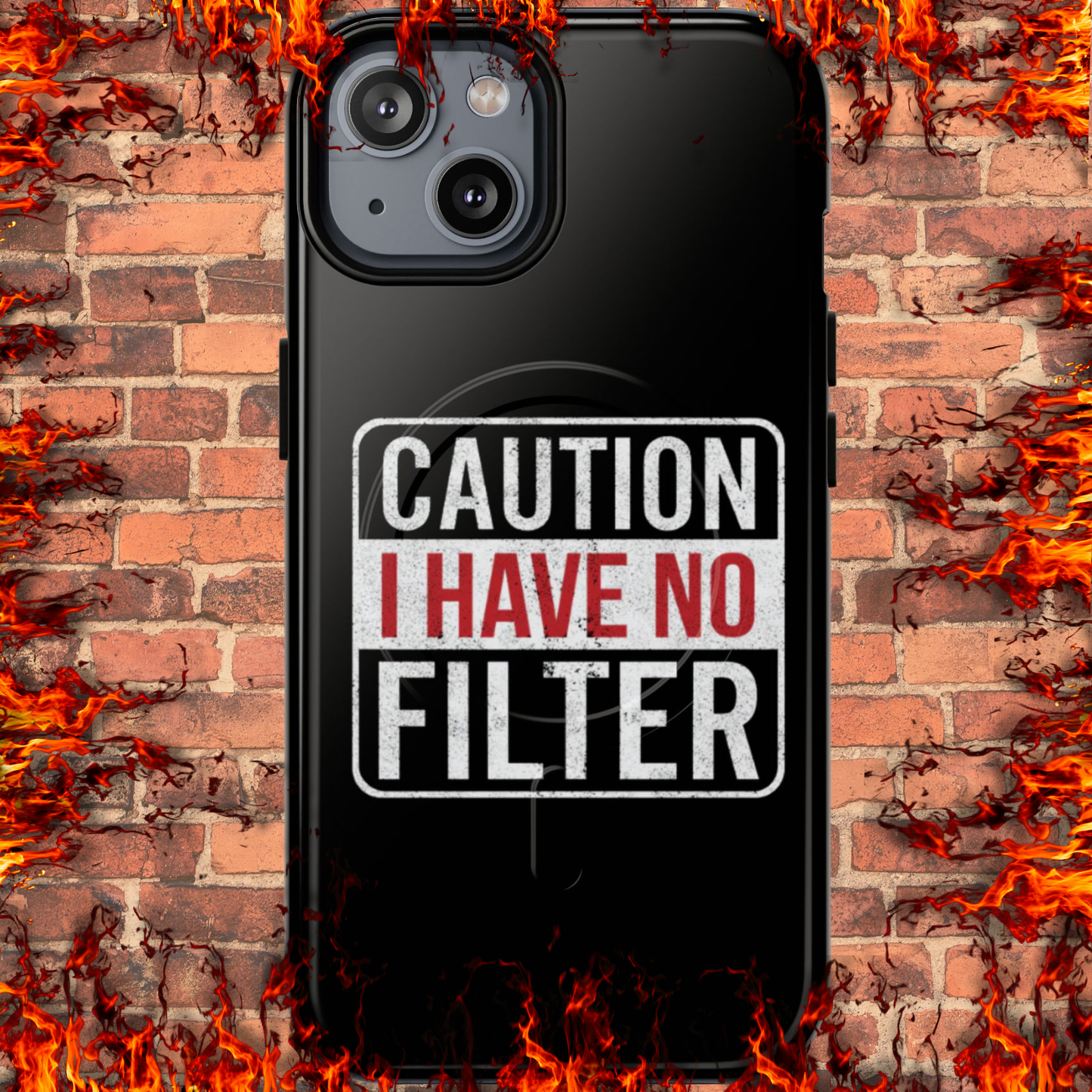 No Filter