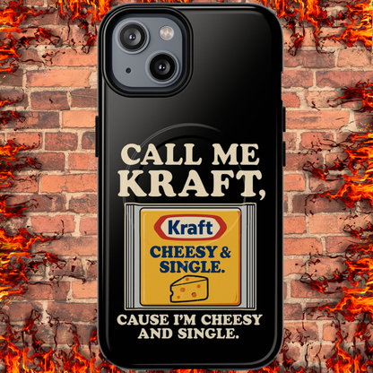Call Me Kraft...