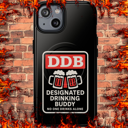 Designated Drinking Buddy
