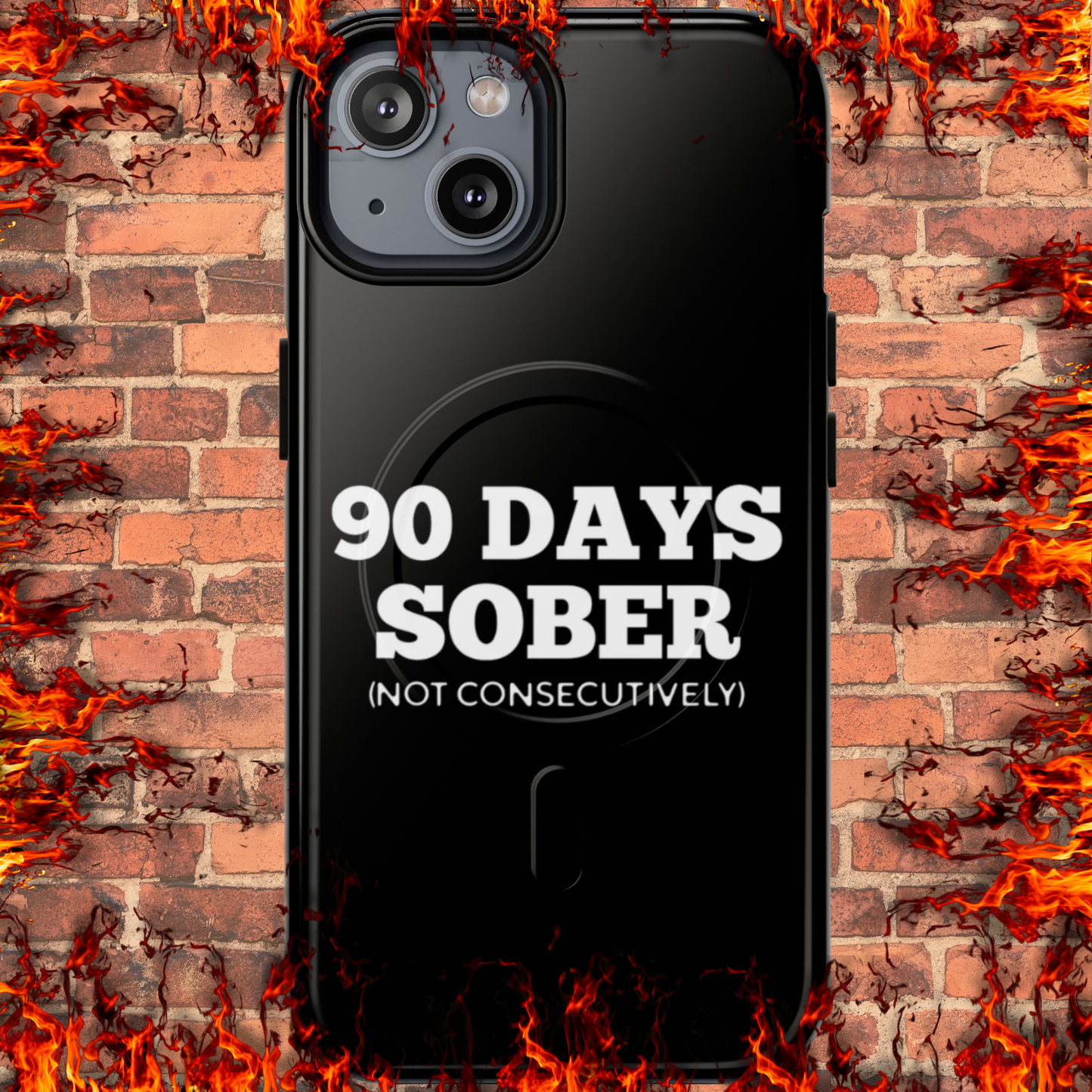 90 Days Sober...