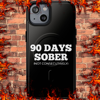90 Days Sober...