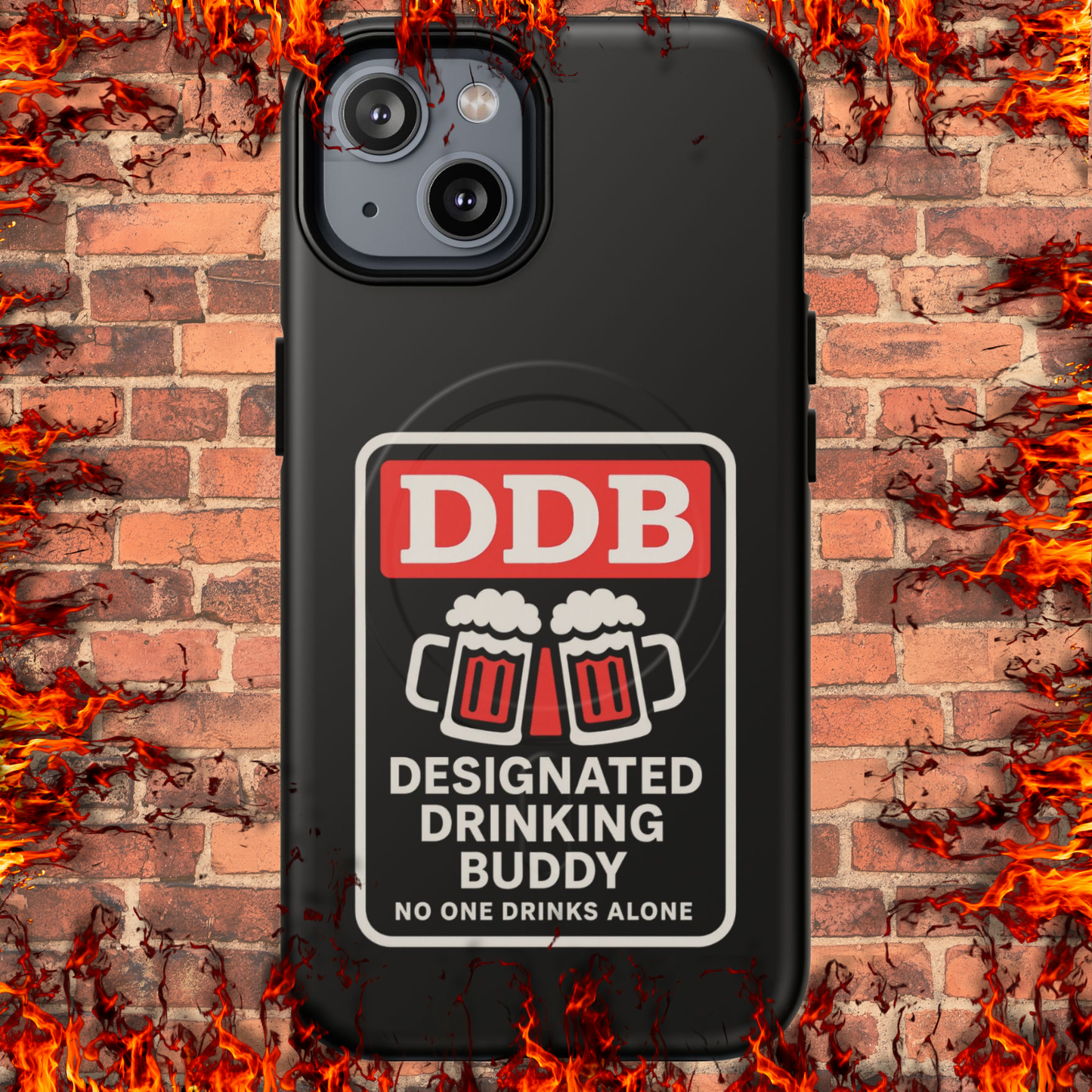 Designated Drinking Buddy