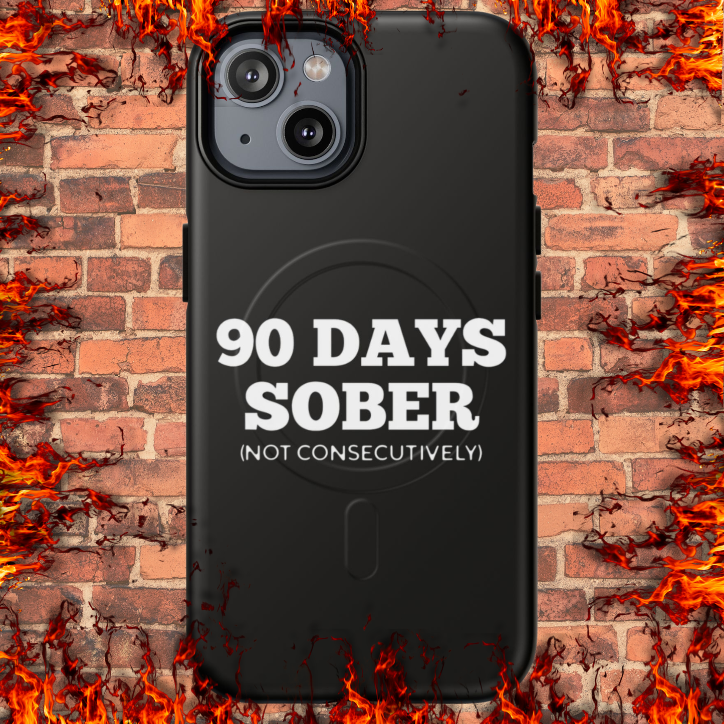 90 Days Sober...