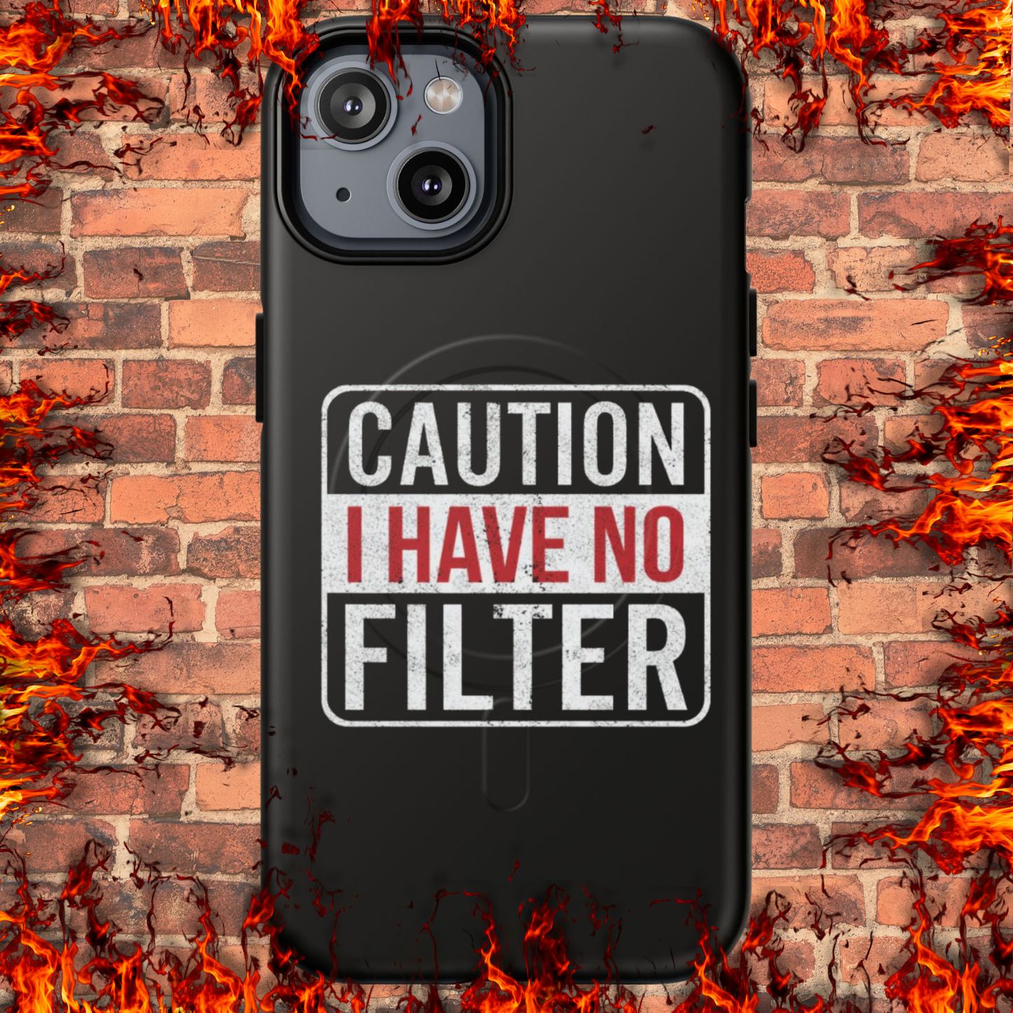 No Filter