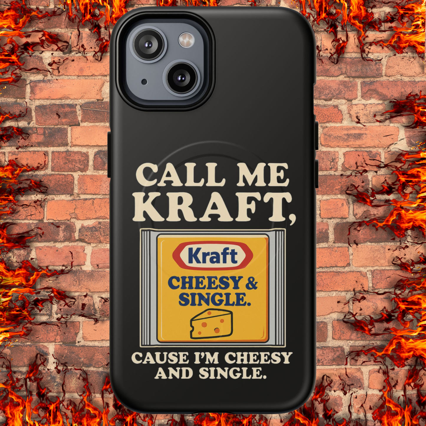Call Me Kraft...