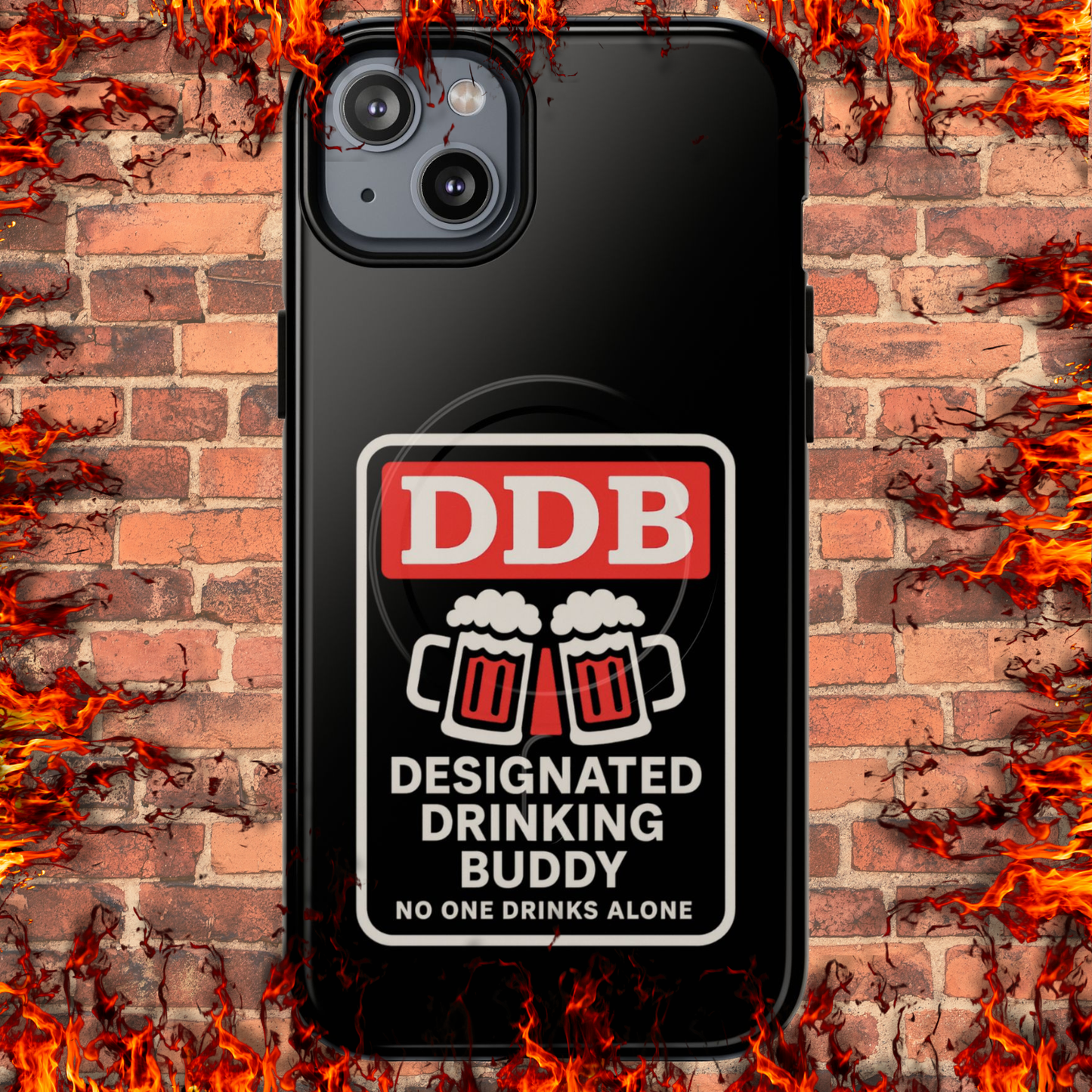 Designated Drinking Buddy