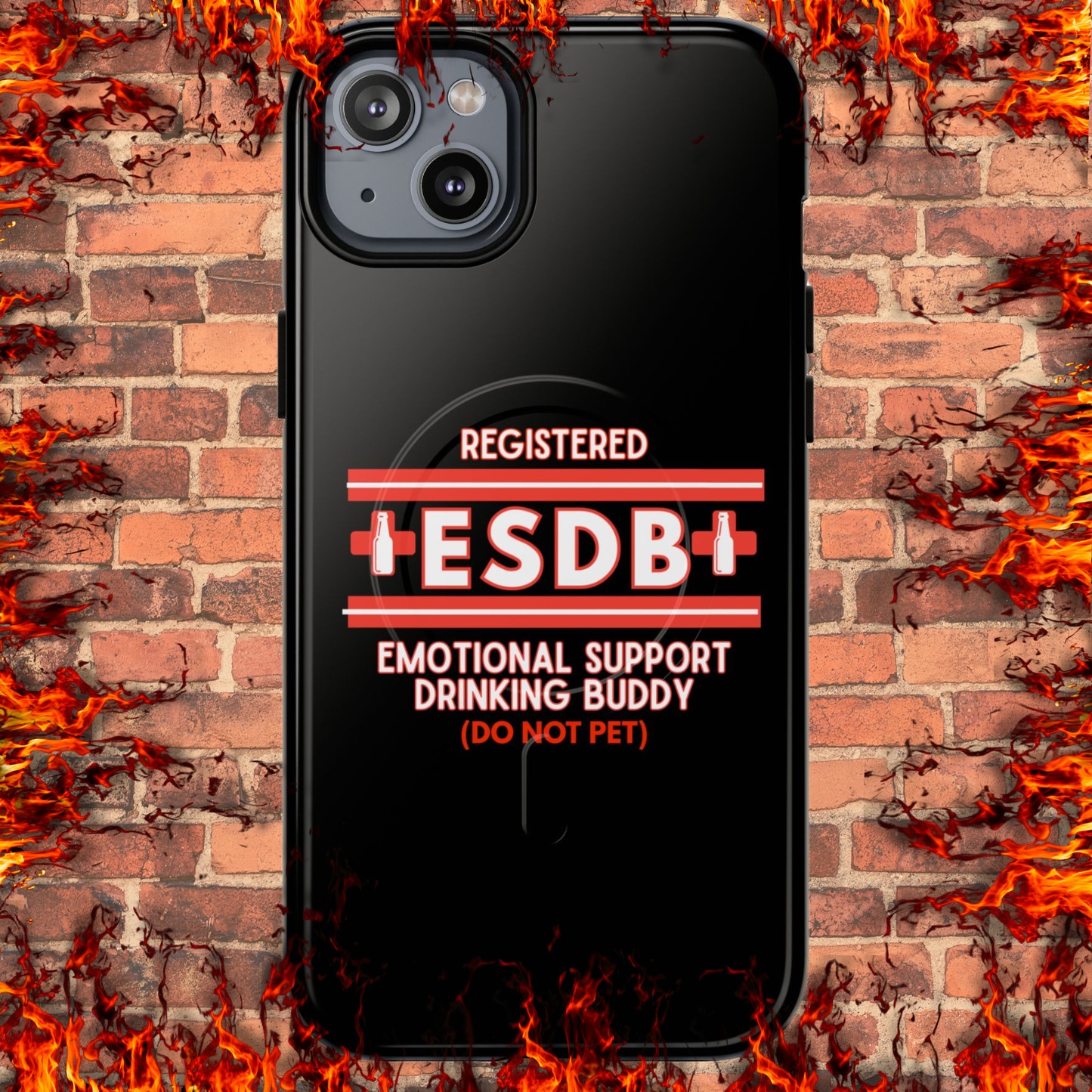Registered ESDB