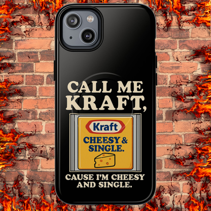 Call Me Kraft...