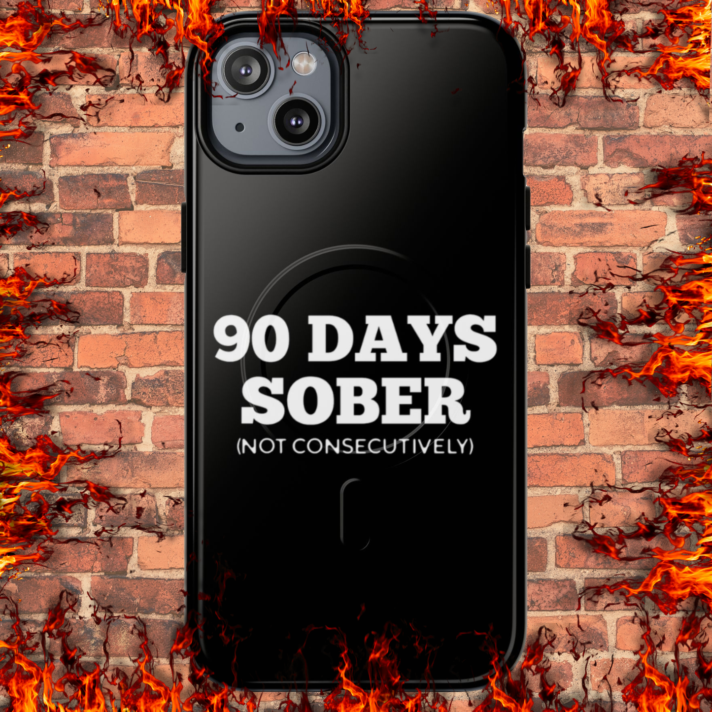 90 Days Sober...