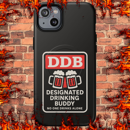Designated Drinking Buddy