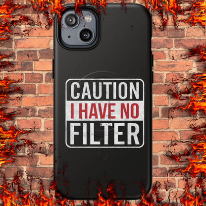 No Filter